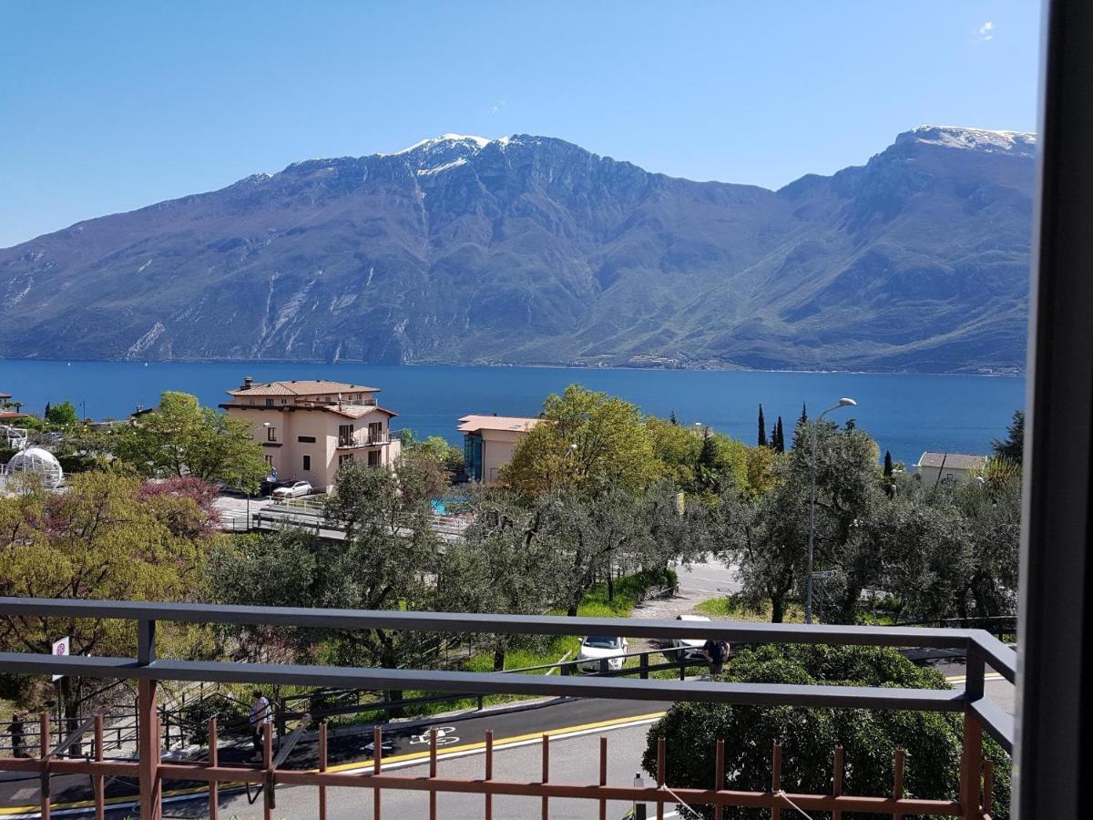 Hotel Villa Grazia Limone sul Garda Exterior foto