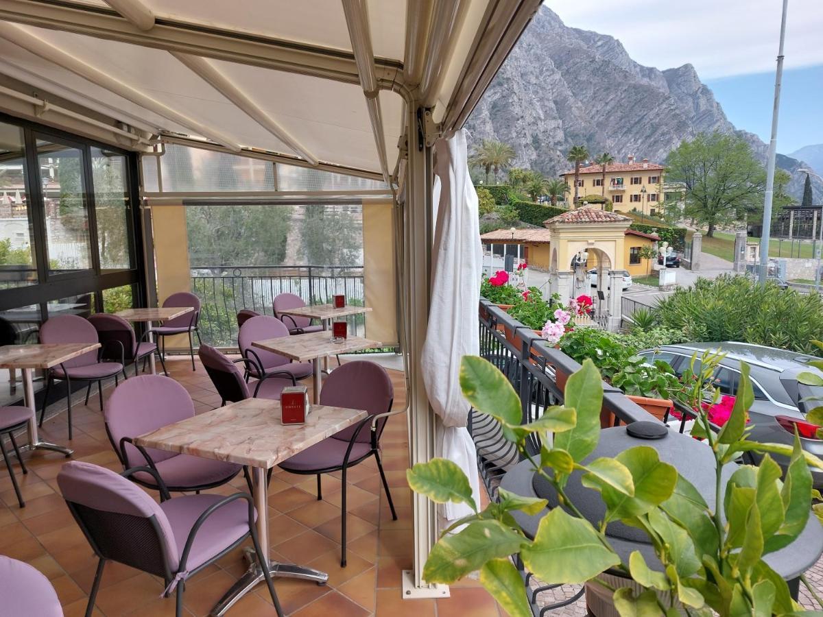 Hotel Villa Grazia Limone sul Garda Exterior foto