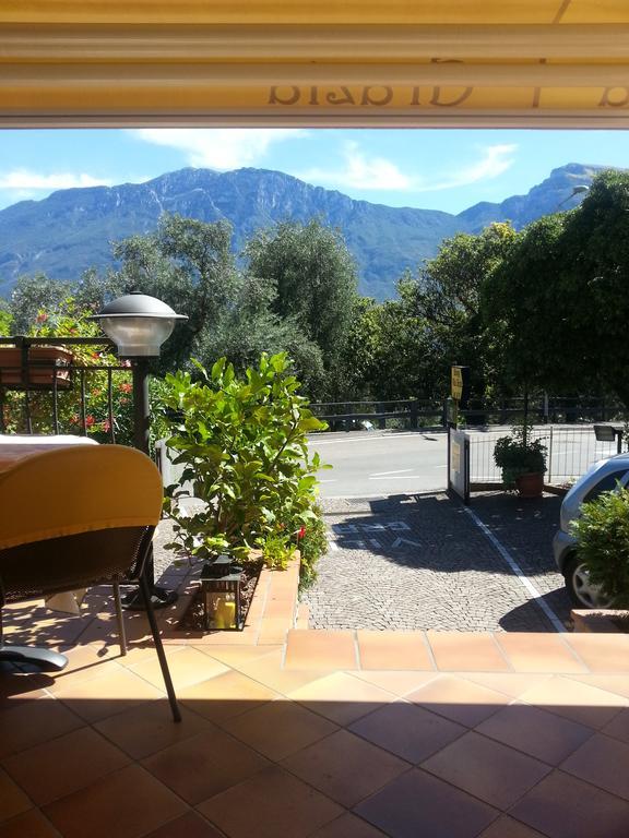 Hotel Villa Grazia Limone sul Garda Exterior foto
