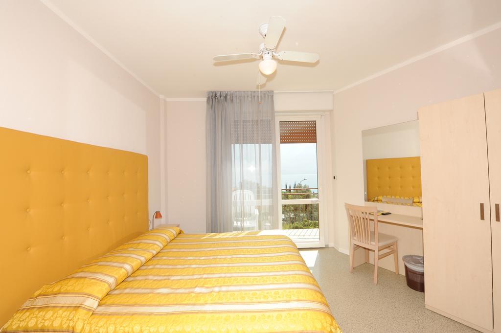 Hotel Villa Grazia Limone sul Garda Exterior foto