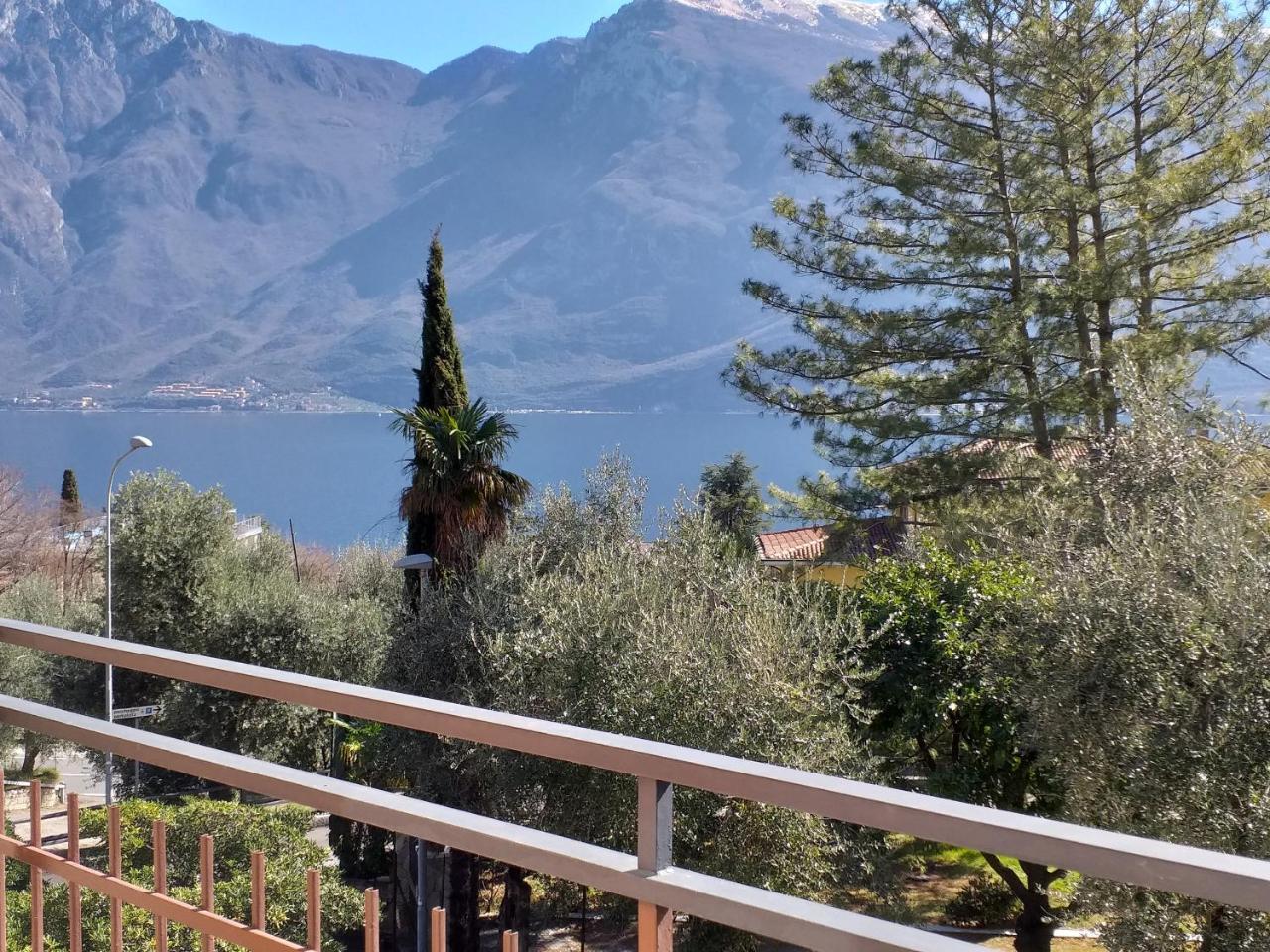 Hotel Villa Grazia Limone sul Garda Exterior foto