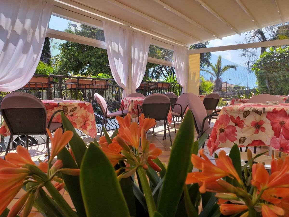 Hotel Villa Grazia Limone sul Garda Exterior foto