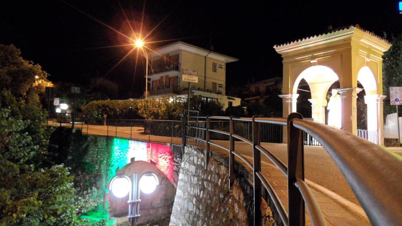 Hotel Villa Grazia Limone sul Garda Exterior foto